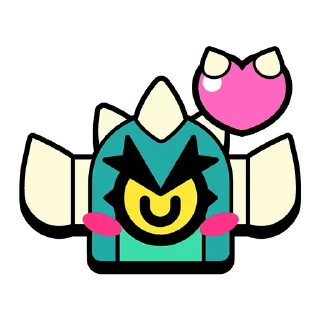 🐲 emoji Stu Telegram sticker 20 of 32