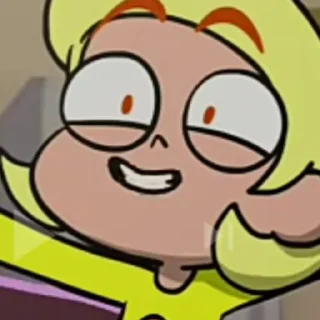 💛 emoji Феликс Telegram sticker 7 of 77