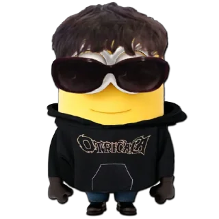 😎 emoji ЗЯБЛЫ @YARIKONISHESTICKERS Telegram sticker 5 of 106