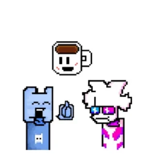 ☕ emoji Your Coffee Telegram sticker 22 of 22
