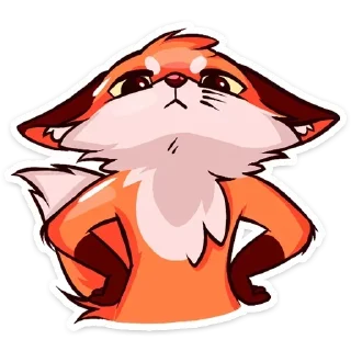 😒 emoji Паппи | @vkstickers19 Telegram sticker 16 of 49