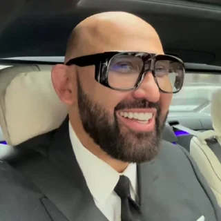 😎 emoji Николай Анатольевич Telegram sticker 10 of 10
