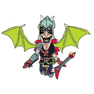 🙈 emoji Драко @BSSticker Telegram sticker 9 of 25