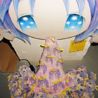 💗 emoji Ня Telegram sticker 21 of 73