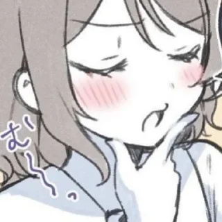 💕 emoji ня Telegram sticker 17 of 46