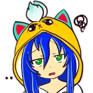 Sticker from Ня