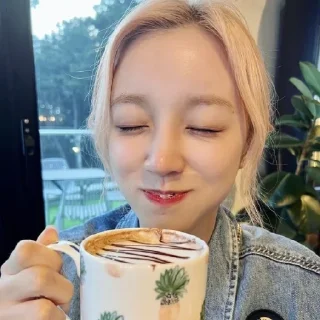 ☕ emoji Ня Telegram sticker 8 of 21