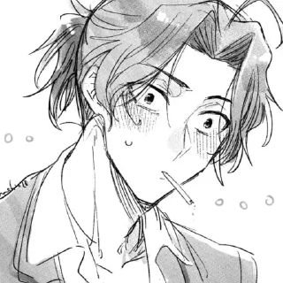 😳 emoji ШЕРЛОК КРАШ Telegram sticker 20 of 24
