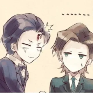🔪 emoji ШЕРЛОК КРАШ Telegram sticker 10 of 24