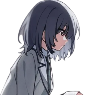 🐈‍⬛ emoji Shuukura Stickers Png Telegram sticker 6 of 107