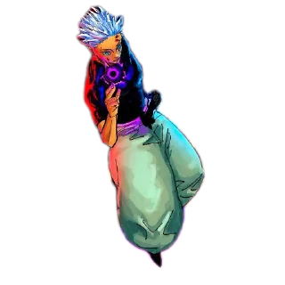 🎫 emoji Pack prince Telegram sticker 8 of 21