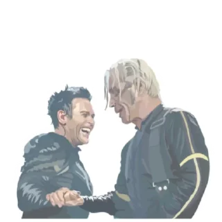 Sticker from Rammstein