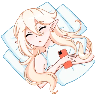 💤 emoji Карасик Telegram sticker 6 of 26
