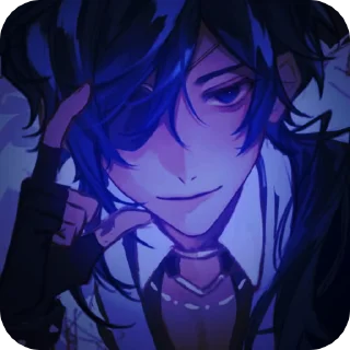 🌟 emoji #科亞|| 𝗞𝗲𝘆𝗮.₊˚𖥔࣪ Telegram sticker 23 of 50