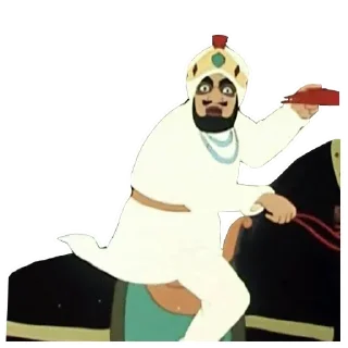 ✋️ emoji @TVstickers Gold Telegram sticker 7 of 50