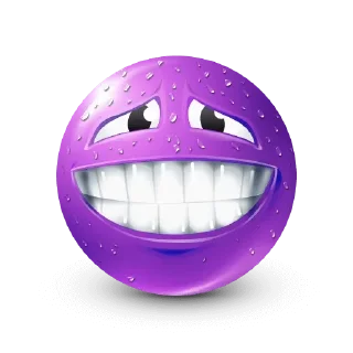 Sticker from Purple Emoji • @TgStickery