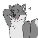 😅 emoji Matthew Woodward Telegram sticker 7 of 43