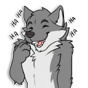 😆 emoji Matthew Woodward Telegram sticker 19 of 43