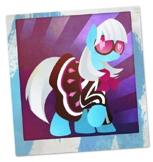 Sticker from Поняшки❤️‍🩹