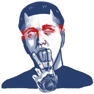 😋 emoji cmh @meowmovka Telegram sticker 14 of 15