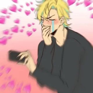 😭 emoji мур мяу Telegram sticker 8 of 120