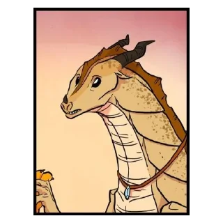 😔 emoji Dragon of fire Telegram sticker 22 of 80