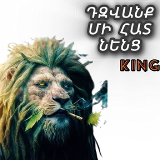 🌟 emoji KINGNA Telegram sticker 16 of 18