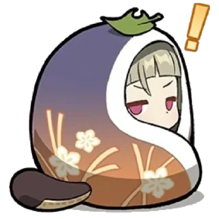 🍃 emoji さゆ
著者: @IzumiOkawa Telegram sticker 1 of 28