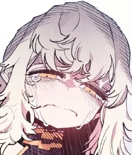 😭 emoji LiburMyBeloved || @KissShotMyBeloved Telegram sticker 23 of 120