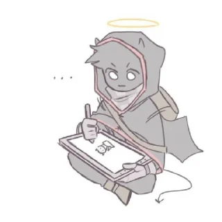 📝 emoji DSMP bri [others] Telegram sticker 13 of 59