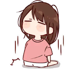 😖 emoji Ms. Days Pt.1 @jp_stickers Telegram sticker 23 of 32