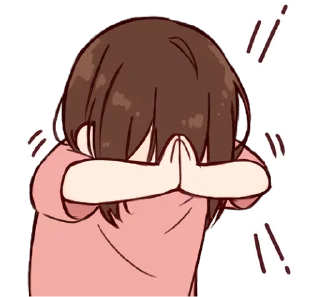 🙏 emoji Ms. Days Pt.1 @jp_stickers Telegram sticker 20 of 32