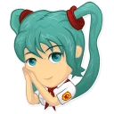 😇 emoji Everlasting Summer Telegram sticker 16 of 44
