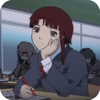 👄 emoji Lain Telegram sticker 6 of 79