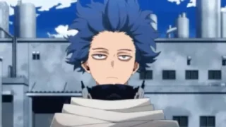 🌟 emoji Shinsou Hitoshi Telegram sticker 14 of 19