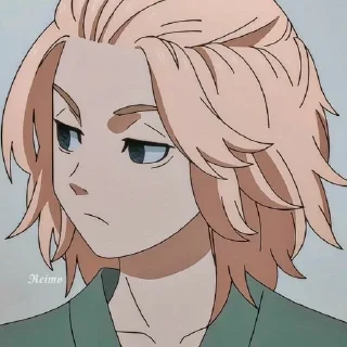 😒 emoji токийские мстители Telegram sticker 14 of 40