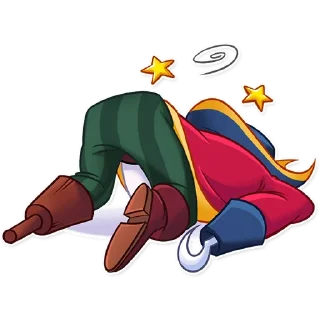 😵 emoji Shiver Me Timbers Telegram sticker 24 of 25