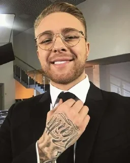 😎 emoji Ну надо мне Telegram sticker 14 of 120
