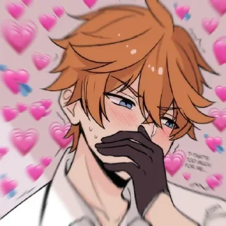 😳 emoji <3 Telegram sticker 15 of 93