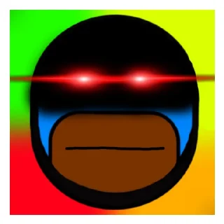 😶 emoji Даунти - my life be like Telegram sticker 14 of 15