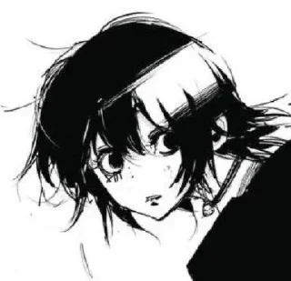 💉 emoji Suzuya Juuzou Telegram sticker 20 of 46