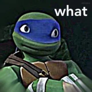 🙂 emoji Tmnt 2012 Telegram sticker 5 of 35