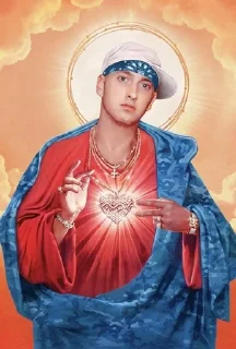✝ emoji Randomi Telegram sticker 22 of 74