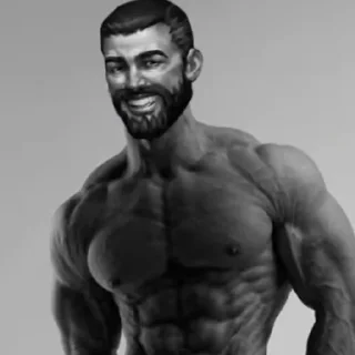 🧔 emoji Бухой зайчик Telegram sticker 6 of 40