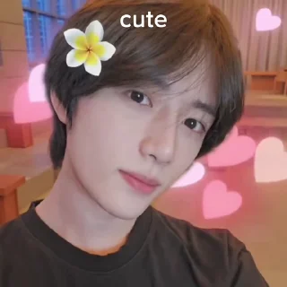 🌸 emoji ALTER EGO GYU @BEOMWWZE Telegram sticker 7 of 12