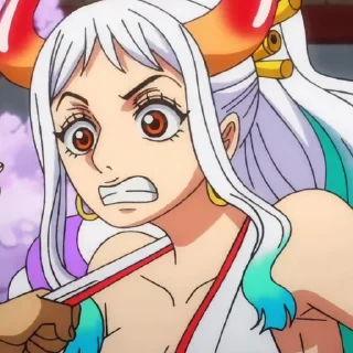 😦 emoji Yamato Telegram sticker 7 of 70