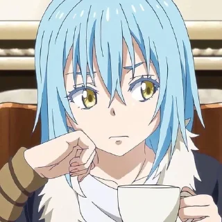 Sticker from Rimuru Tempest@seraphimaAe