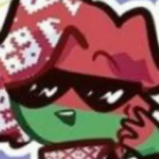 😎 emoji Кантрихуманс Telegram sticker 10 of 40