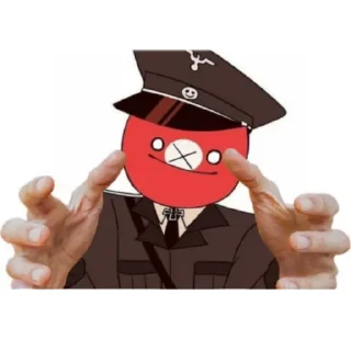 🤬 emoji Кантрихуманс Telegram sticker 13 of 40