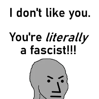 Sticker from The Centrist Pill 💊